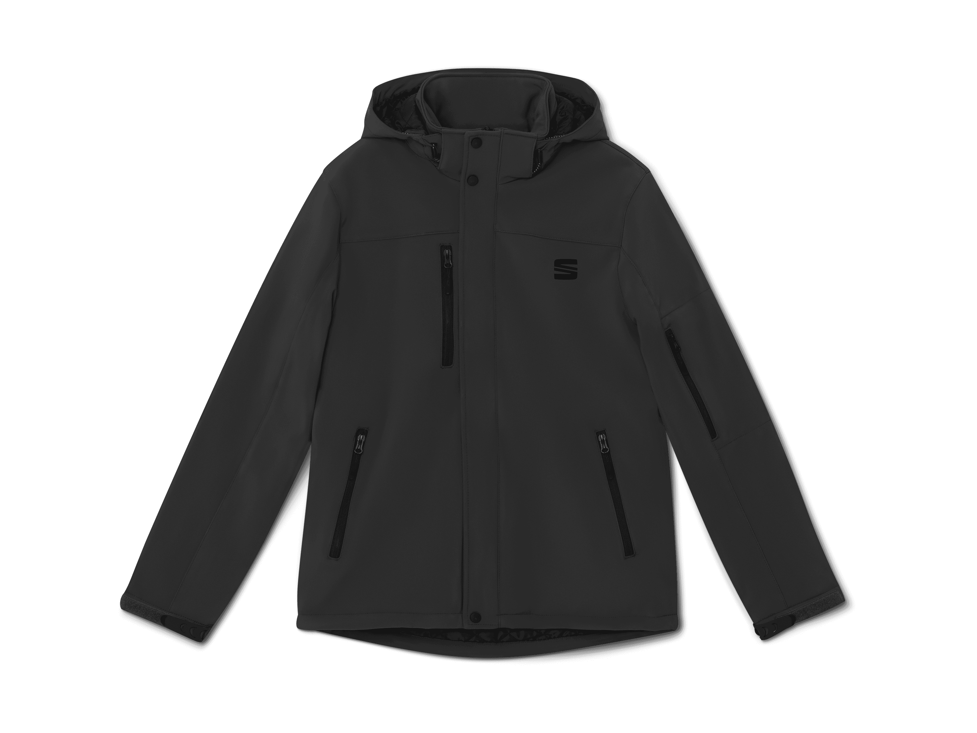 Bluza męska Organic szara